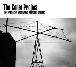 Cover for the Conet Project CD