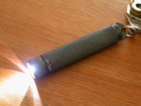 Arc Flashlight