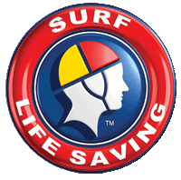 Surf Lifesaving Logo