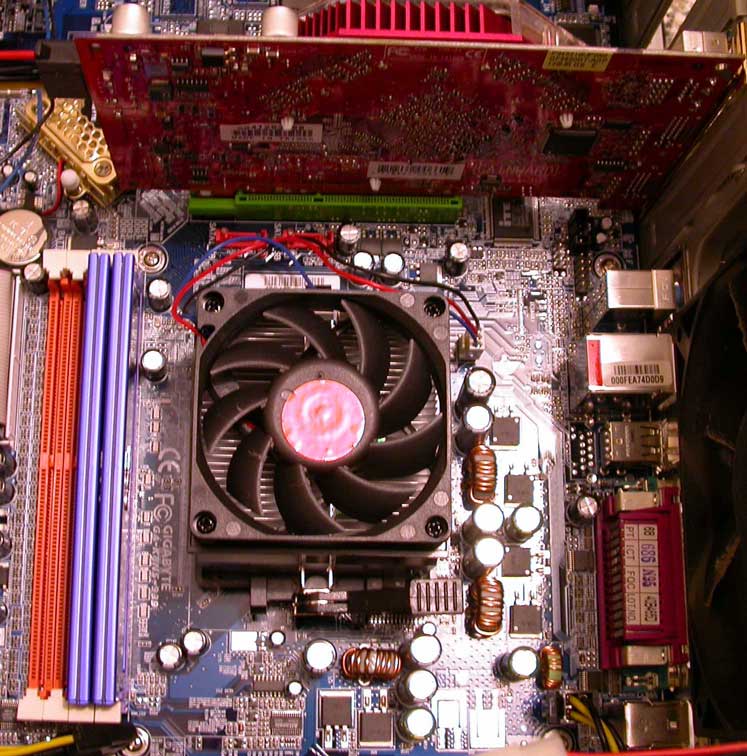 Hardware Upgrade