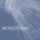 Monotonik music label logo