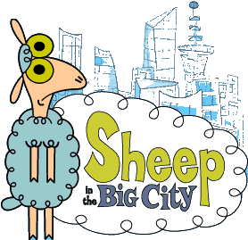 Sheep in the Big City