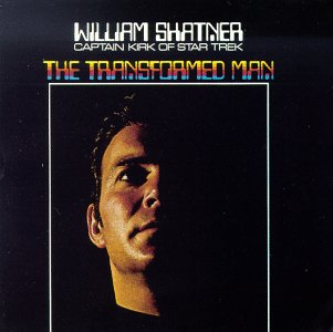 William Shatner's Transformed Man