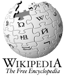 Wikipedia logo